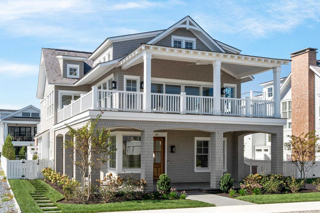 Photo of 145 112th Street, Stone Harbor, NJ 08247 (MLS # 252629)