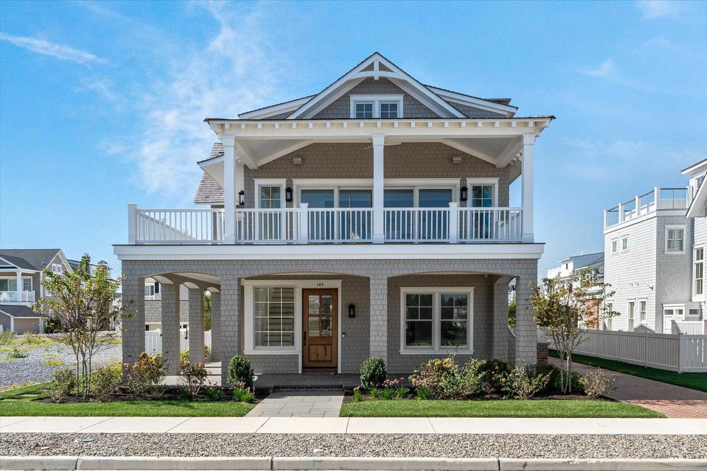 Photo of 145 112th Street, Stone Harbor, NJ 08247 (MLS # 252629)
