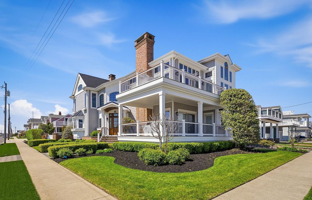 Photo of 100 107th Street, Stone Harbor, NJ 08247 (MLS # 261506)