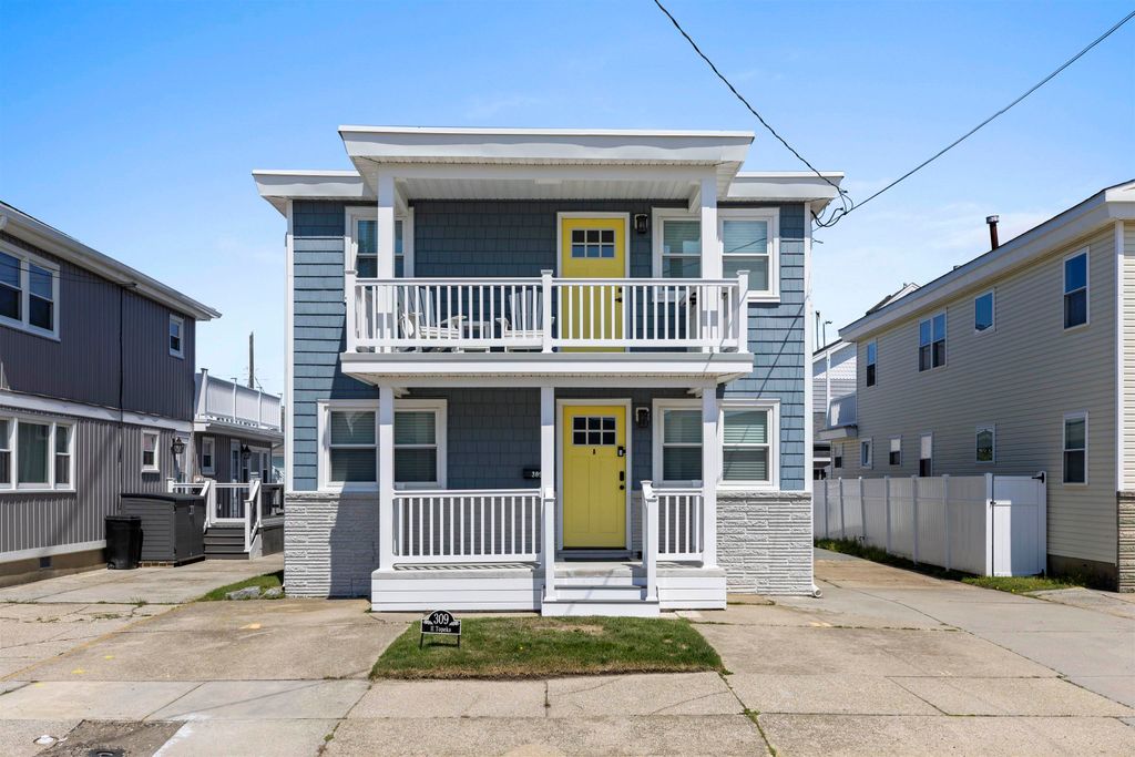 Photo of 309 E Topeka Avenue #B, Wildwood Crest, NJ 08260 (MLS # 261019)