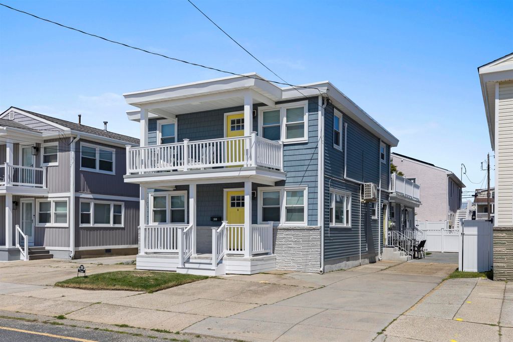 Photo of 309 E Topeka Avenue #B, Wildwood Crest, NJ 08260 (MLS # 261019)
