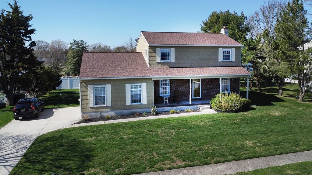 Photo of 18 Hollyberry Lane, Marmora, NJ 08223 (MLS # 260980)