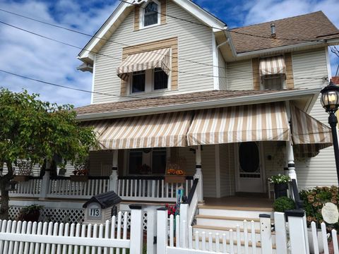Photo of 113 W Walnut Avenue, North Wildwood, NJ 08260 (MLS # 252004)
