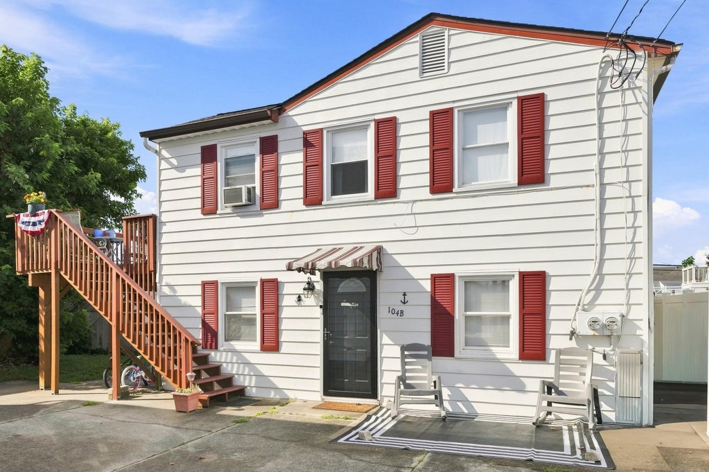 Photo of 104 E Rambler Road #B, Wildwood Crest, NJ 08260 (MLS # 262465)