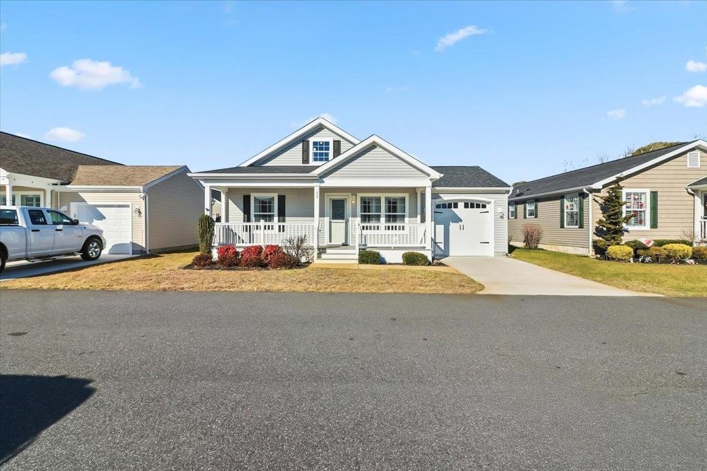 Photo of 2058 Shore Road, Seaville, NJ 08230 (MLS # 260267)