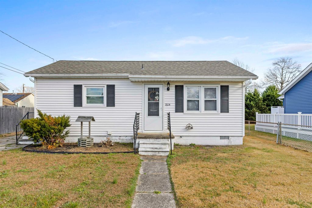 Photo of 1614 Star Avenue, Villas, NJ 08251 (MLS # 253459)