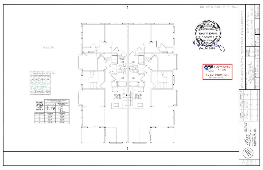 Photo of 121 E Maple Avenue #2ND FL B, Wildwood, NJ 08260 (MLS # 252506)