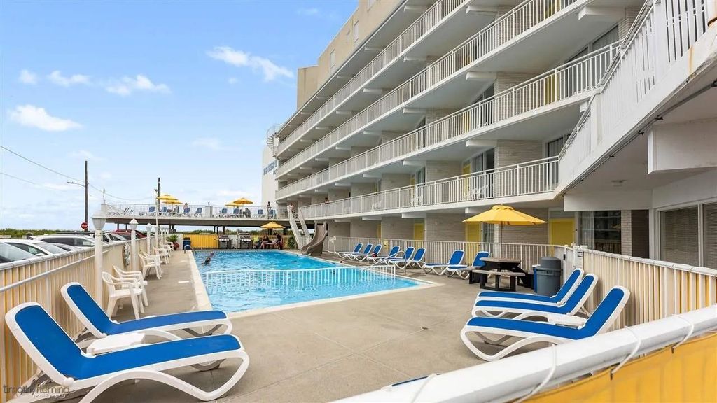 Photo of 6201 Ocean Avenue #102, Wildwood Crest, NJ 08260 (MLS # 253512)
