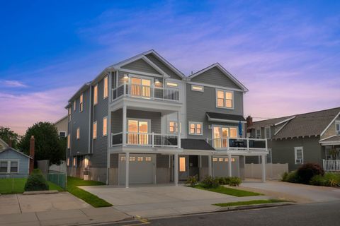 Photo of 135 W Crocus Avenue #West side, Wildwood Crest, NJ 08260 (MLS # 252178)