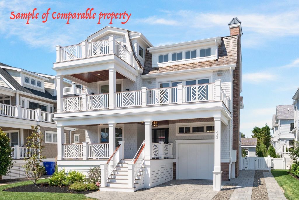 Photo of 82 W 9th Street, Avalon, NJ 08202 (MLS # 252202)
