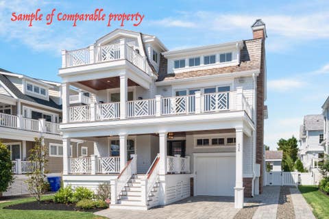 Homes For Sale - 82 W 9th Street<br/> Avalon, NJ 08202