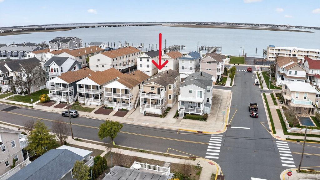 Photo of 202 Simpson Avenue #A, Ocean City, NJ 08226 (MLS # 261134)