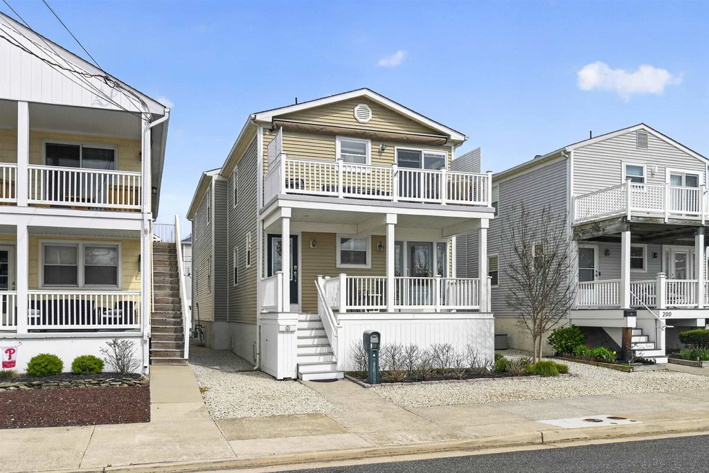 Photo of 202 Simpson Avenue #A, Ocean City, NJ 08226 (MLS # 261134)
