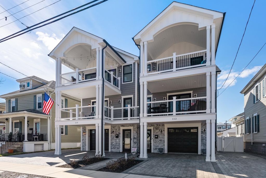 Photo of 112 W Wisteria Road #112, Wildwood Crest, NJ 08260 (MLS # 260753)