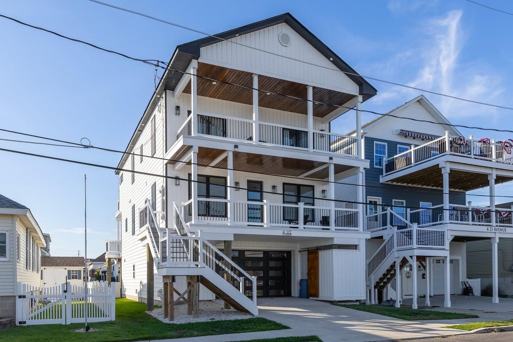 Photo of 4.5 D Avenue, West Wildwood, NJ 08260 (MLS # 262464)