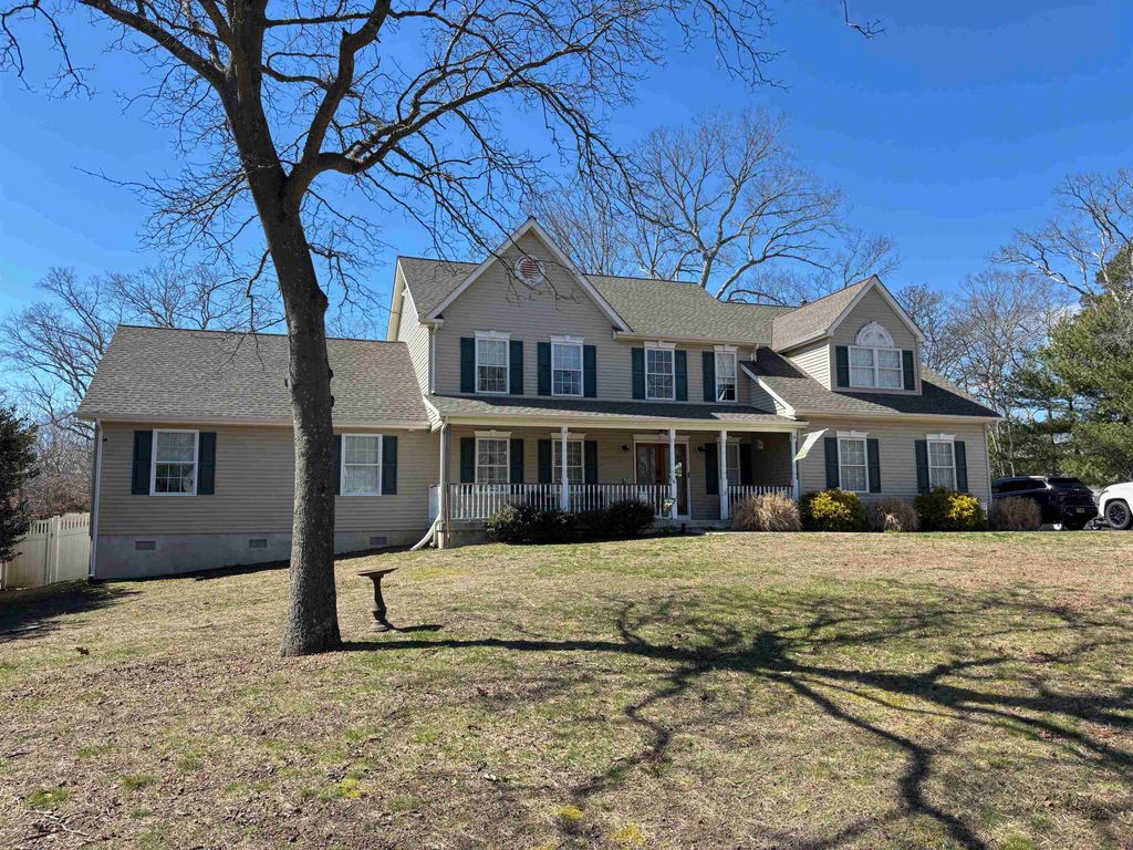 Photo of 6 Hilltop Drive, Marmora, NJ 08223 (MLS # 260845)