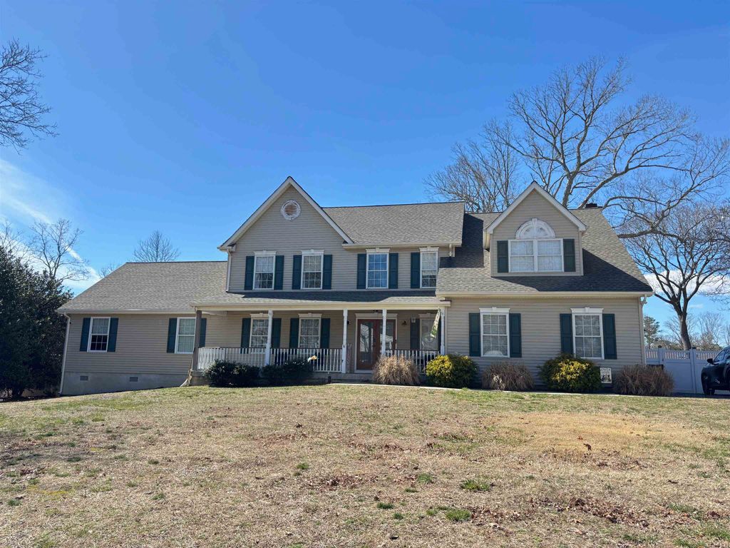 Photo of 6 Hilltop Drive, Marmora, NJ 08223 (MLS # 260845)