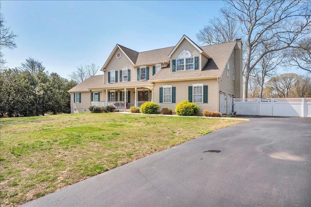 Photo of 6 Hilltop Drive, Marmora, NJ 08223 (MLS # 260845)