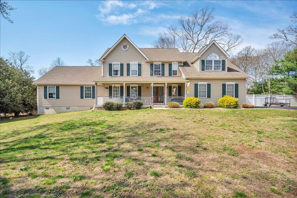 Photo of 6 Hilltop Drive, Marmora, NJ 08223 (MLS # 260845)