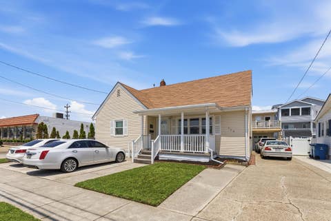 Condo For Sale - 113 East 14th Ave Unit A Ave #A<br/> North Wildwood, NJ 08260