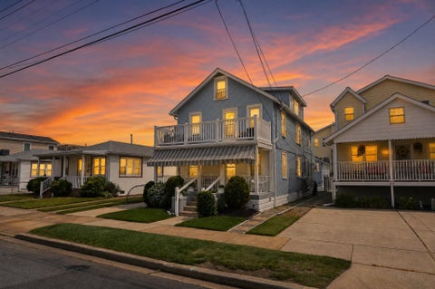 Multifamily For Sale - 129 E 13th Avenue<br/> North Wildwood, NJ 08260