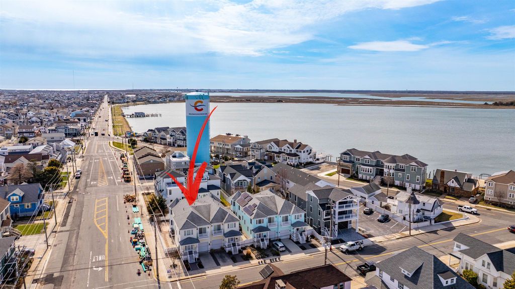 Photo of 100 W Lotus Road #100, Wildwood Crest, NJ 08260 (MLS # 260736)