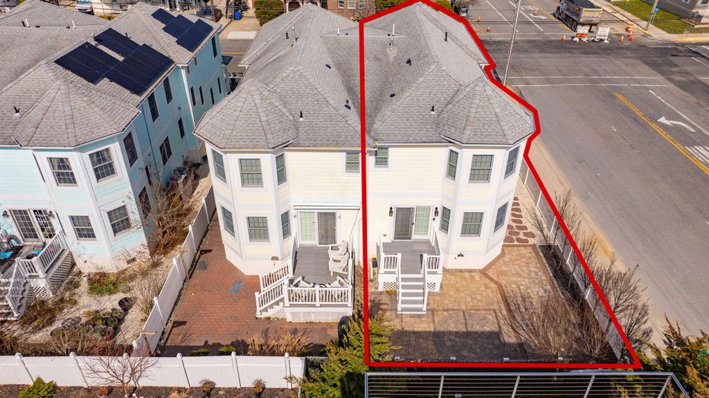 Photo of 100 W Lotus Road #100, Wildwood Crest, NJ 08260 (MLS # 260736)