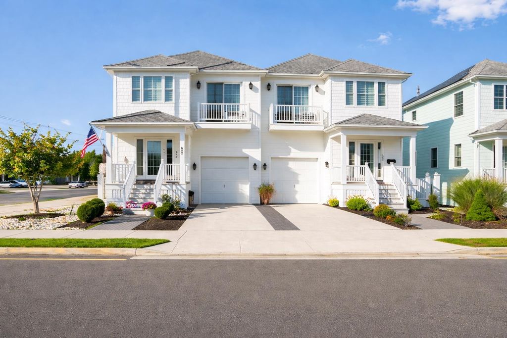 Photo of 100 W Lotus Road #100, Wildwood Crest, NJ 08260 (MLS # 260736)