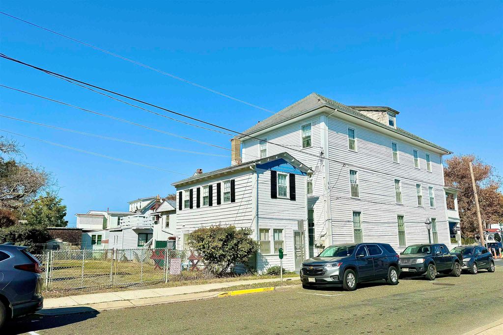 Photo of 202 Perry Street, Cape May, NJ 08204 (MLS # 253570)