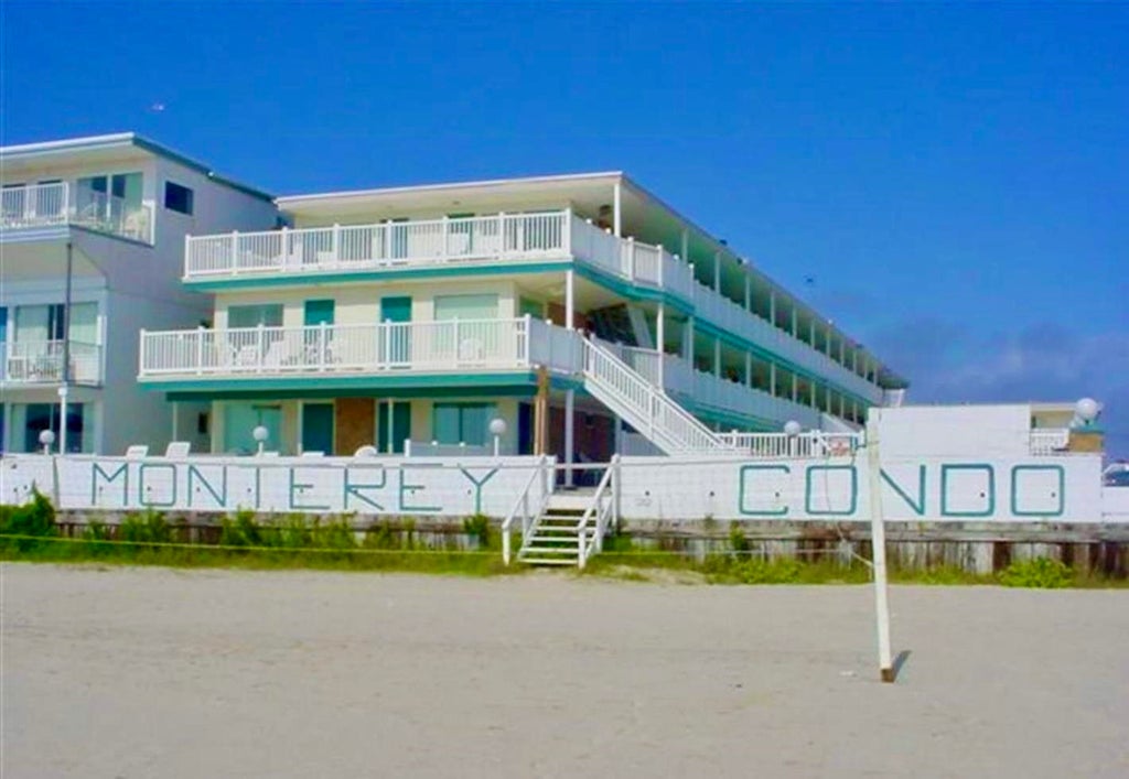 Photo of 410 E Monterey Avenue #103, Wildwood Crest, NJ 08260 (MLS # 262760)