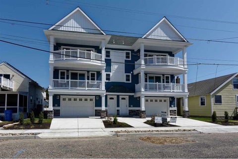 Townhouse Sold - 507 S Bayview Drive #NORTH<br/> Strathmere, NJ 08248