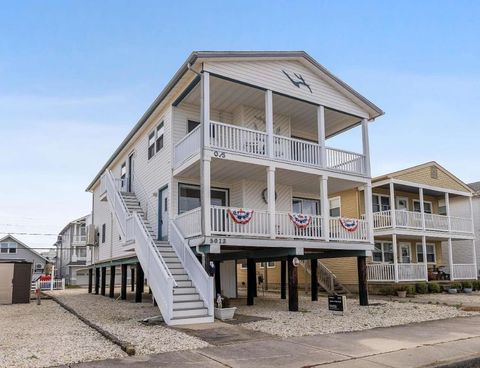 5013 West Avenue Unit 1, Ocean City, NJ 08226 - MLS#: 243469