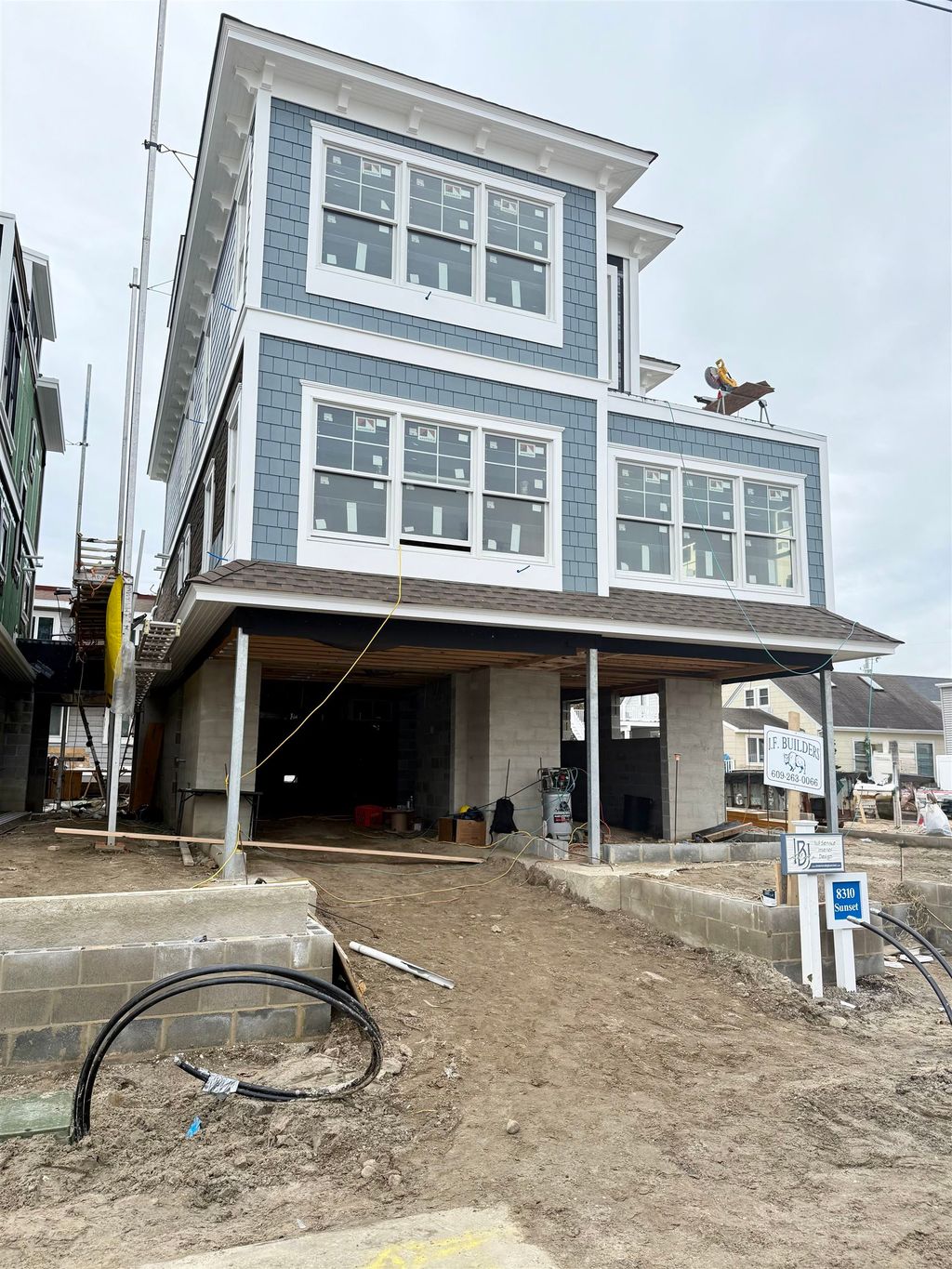 Photo of 8310 Sunset Drive #8310, Stone Harbor, NJ 08247 (MLS # 241943)