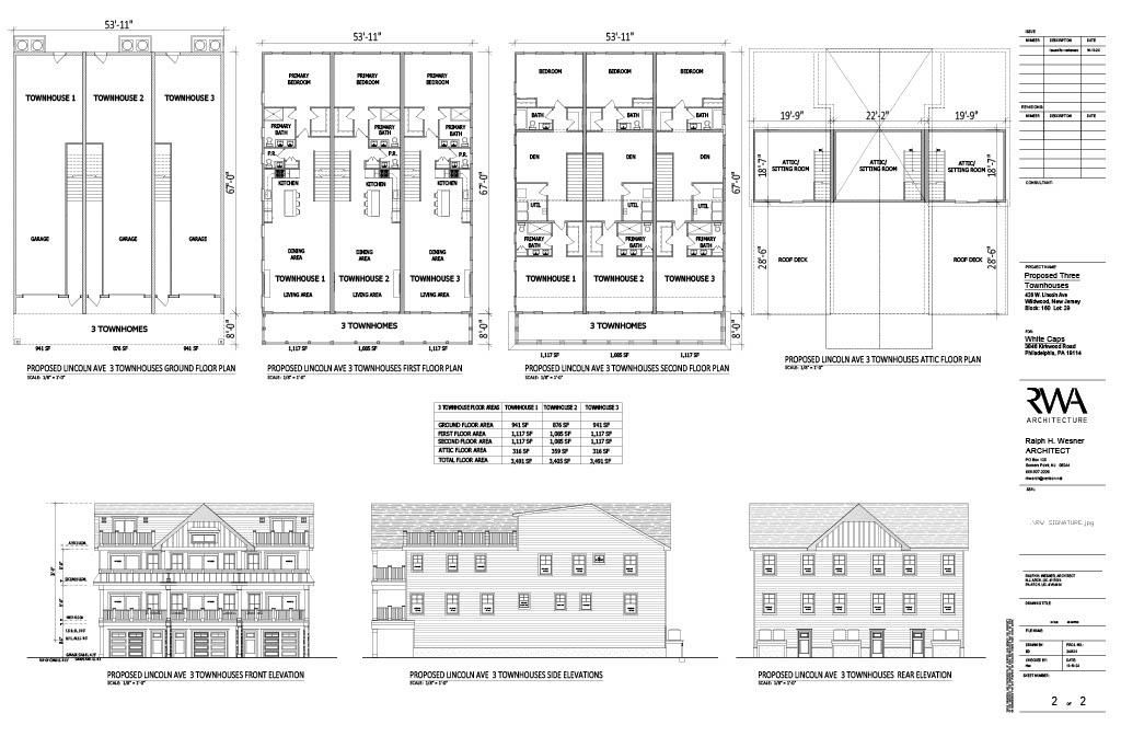 Photo of 428 W Lincoln Avenue #428, Wildwood, NJ 08260 (MLS # 261048)
