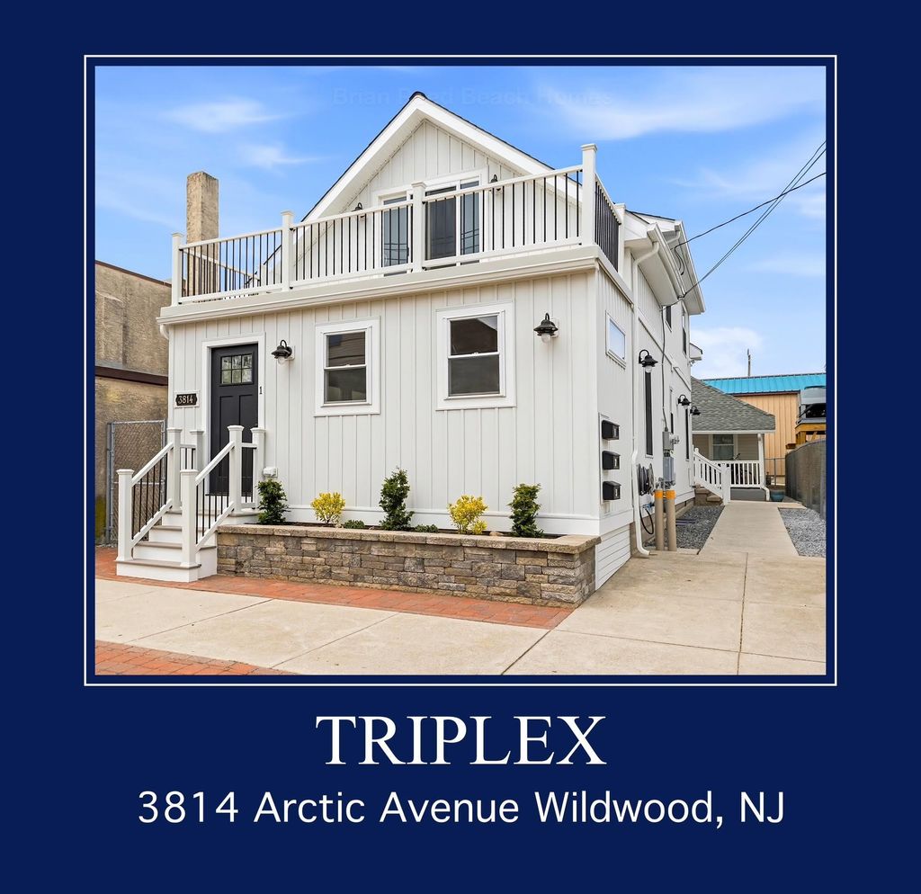 Photo of 3814 Arctic Avenue, Wildwood, NJ 08260 (MLS # 260981)