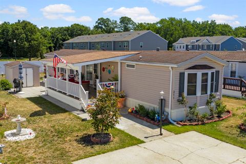 Mobile Home For Sale - 311 Grande Avenue<br/> Cape May County, Rio Grande, NJ 08210