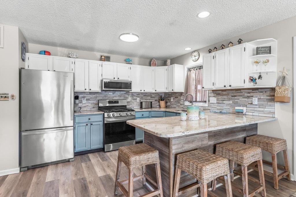 Photo of 205 E Stanton Avenue #A 1st FLR, Wildwood Crest, NJ 08260 (MLS # 260603)