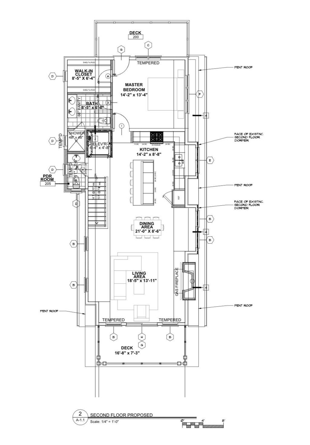 Photo of 118 E Stanton Road, Wildwood Crest, NJ 08260 (MLS # 260455)