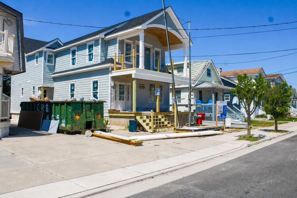 Photo of 118 E Stanton Road, Wildwood Crest, NJ 08260 (MLS # 260455)
