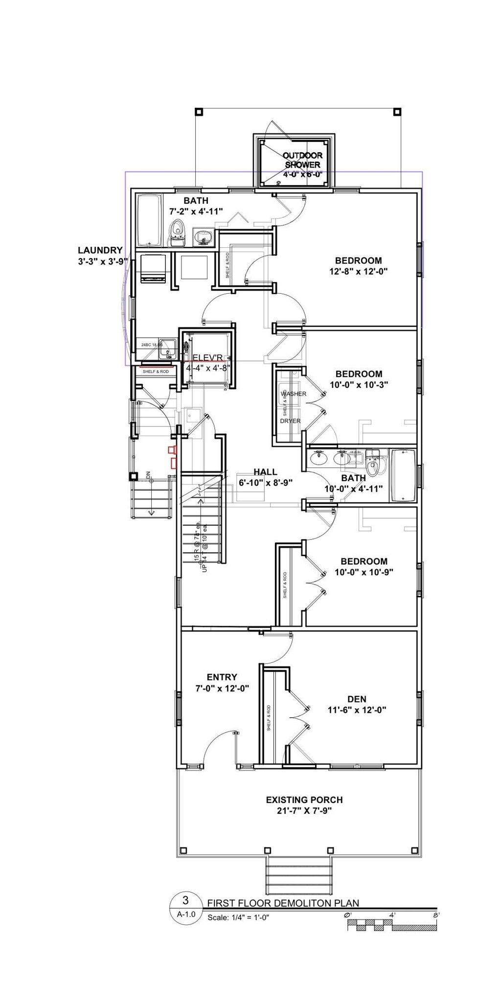 Photo of 118 E Stanton Road, Wildwood Crest, NJ 08260 (MLS # 260455)