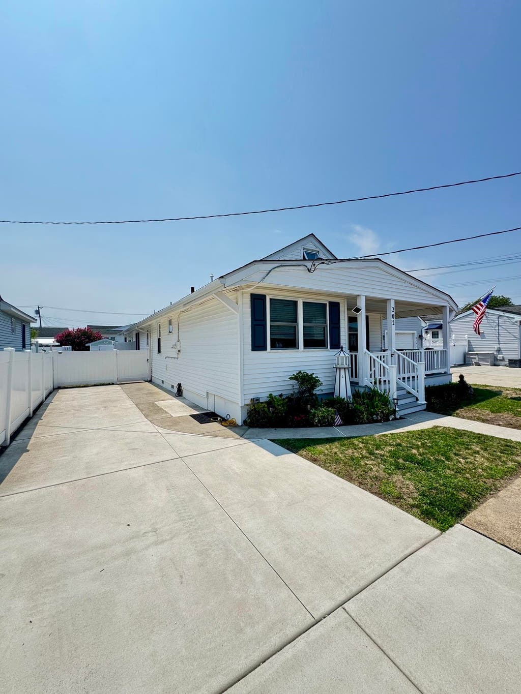 Photo of 202 E Saint Paul Avenue, Wildwood Crest, NJ 08260 (MLS # 262035)