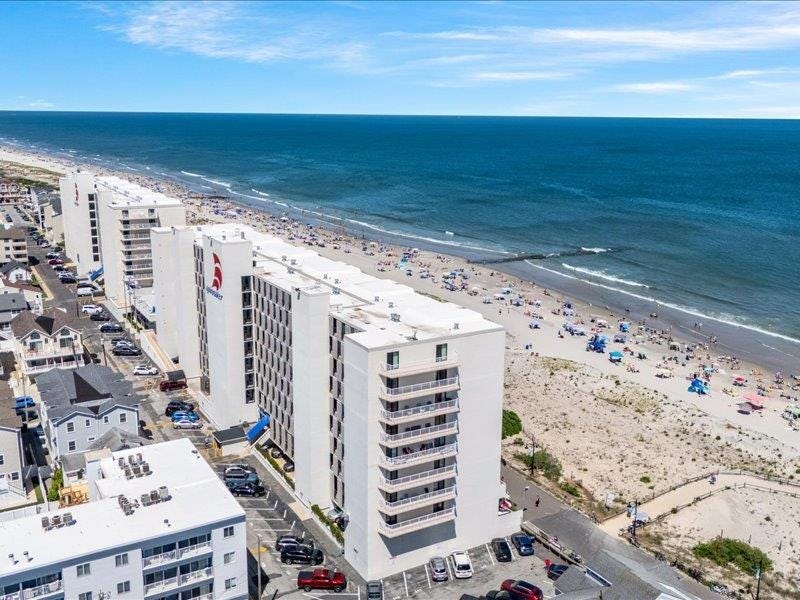 Photo of 3700 Boardwalk #703S, Sea Isle City, NJ 08243 (MLS # 261779)