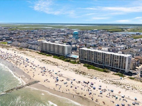 Condo For Sale - 3700 Boardwalk #703S<br/> Sea Isle City, NJ 08243