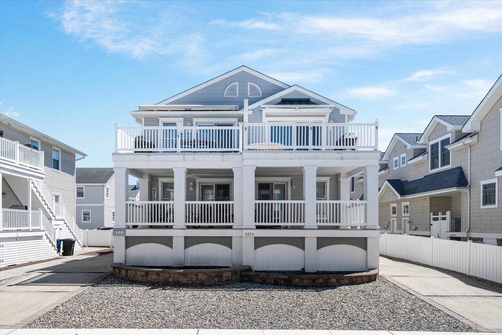 Photo of 8222 3rd Avenue #North, Stone Harbor, NJ 08246 (MLS # 261056)