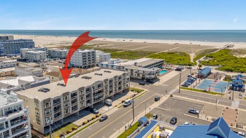 Photo of 415 E Heather Road #202, Wildwood Crest, NJ 08260 (MLS # 251538)