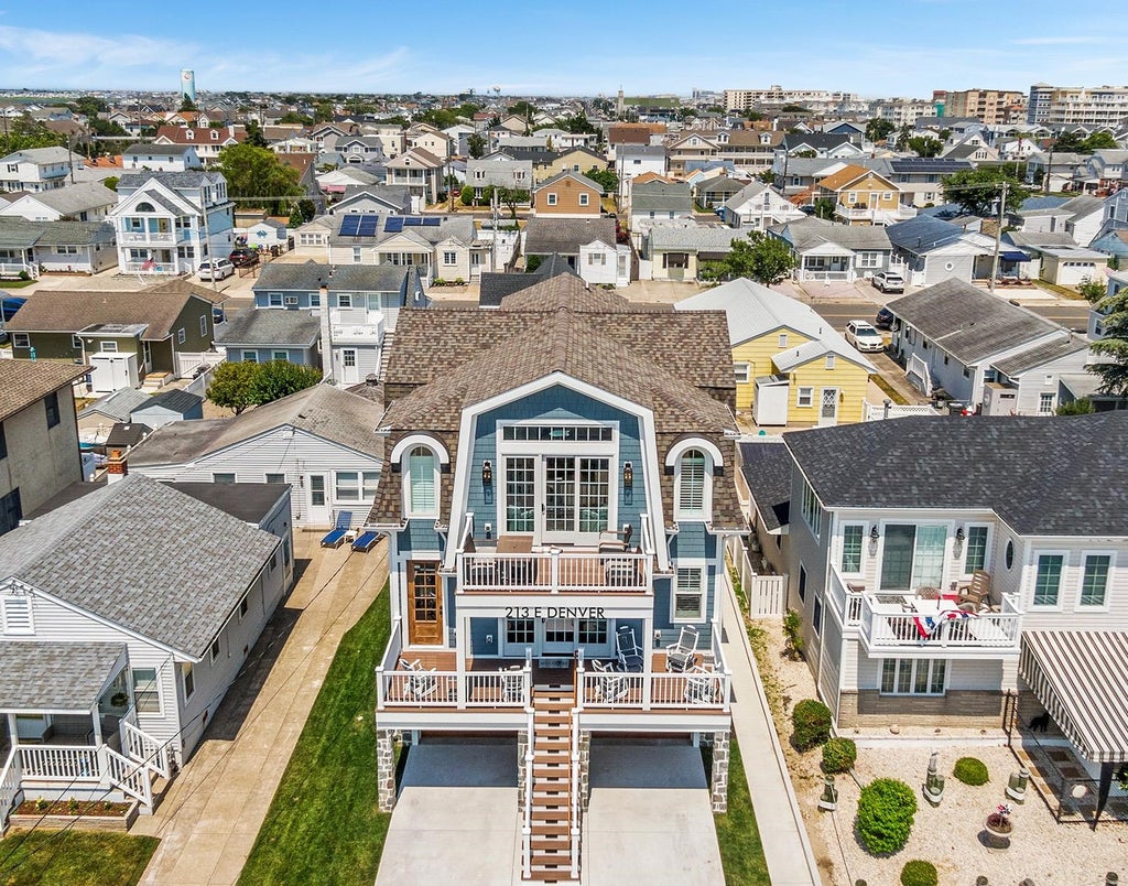 Photo of 213 E Denver Avenue, Wildwood Crest, NJ 08260 (MLS # 262590)