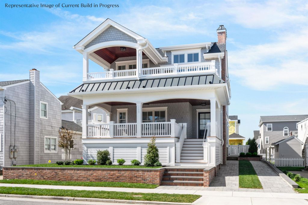 Photo of 288 86th Street, Stone Harbor, NJ 08247 (MLS # 252051)