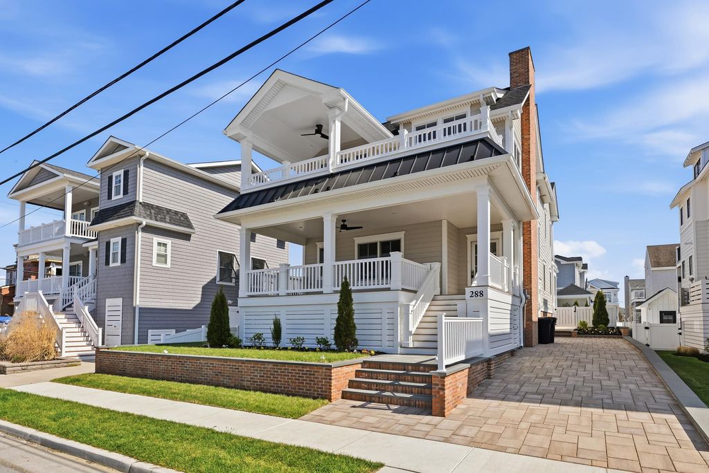 Photo of 288 86th Street, Stone Harbor, NJ 08247 (MLS # 252051)