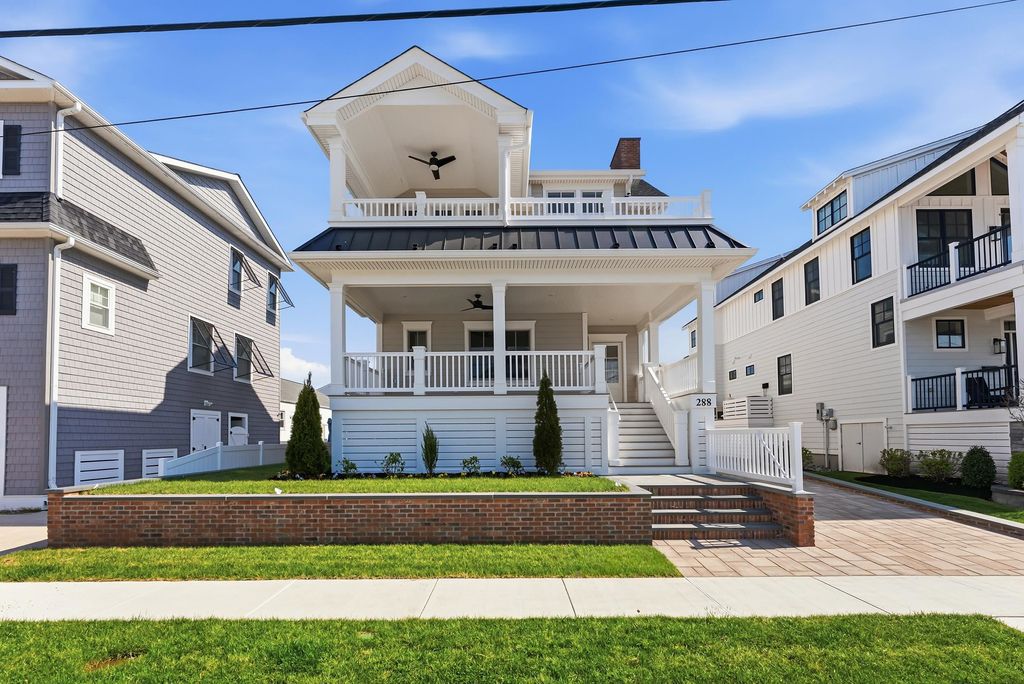 Photo of 288 86th Street, Stone Harbor, NJ 08247 (MLS # 252051)