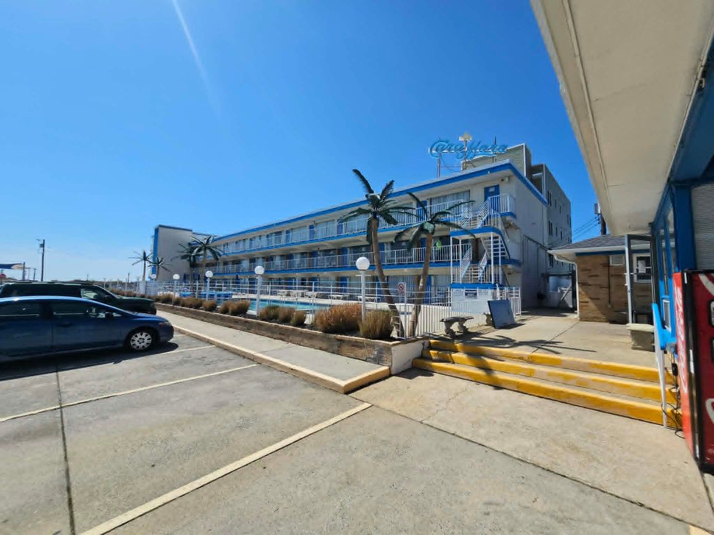 Photo of 6701 Atlantic Avenue #Unit  106, Wildwood Crest, NJ 08260 (MLS # 261242)